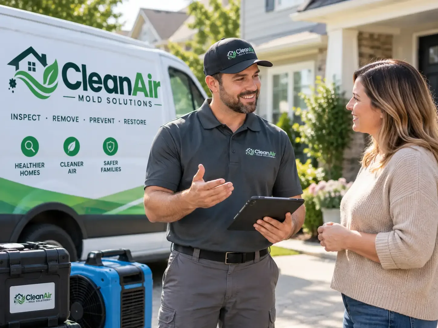 Mold Remediation Plainfield, OH FAQs